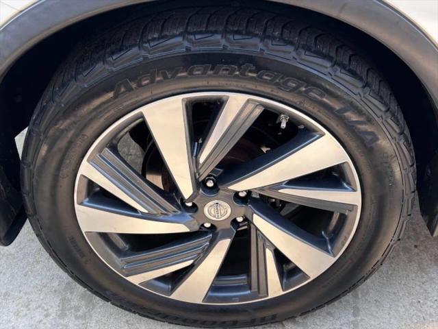 2015 Nissan Murano Platinum