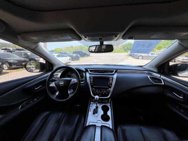 2015 Nissan Murano Platinum
