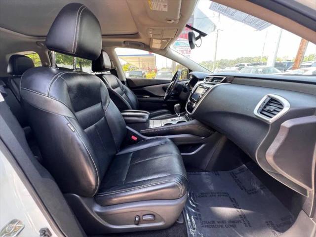 2015 Nissan Murano Platinum