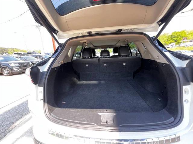 2015 Nissan Murano Platinum