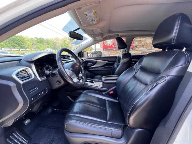 2015 Nissan Murano Platinum