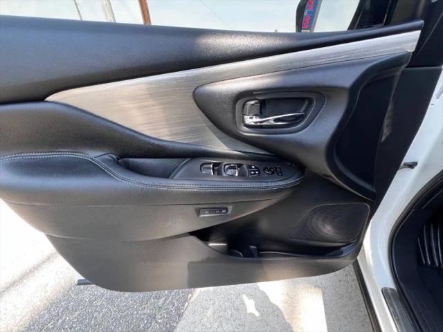 2015 Nissan Murano Platinum