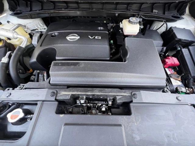 2015 Nissan Murano Platinum