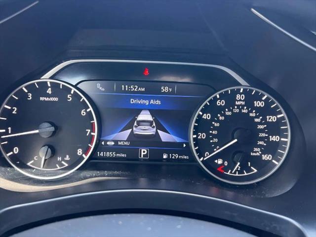 2015 Nissan Murano Platinum