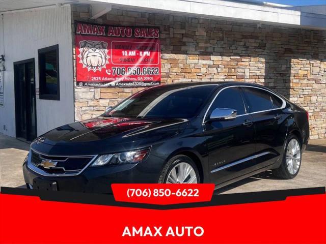 2018 Chevrolet Impala 2LZ for sale in Athens, GA