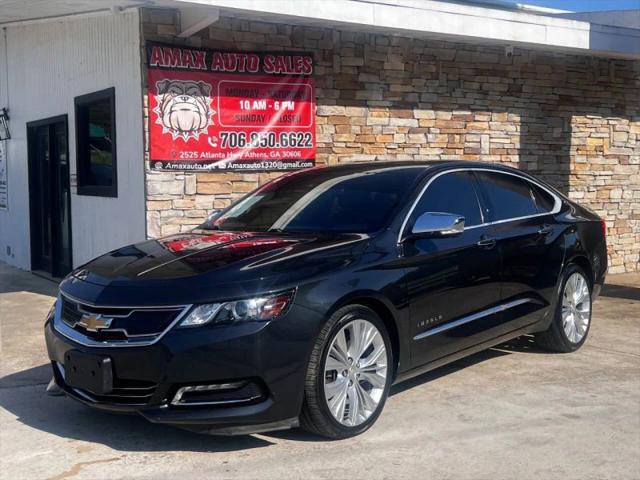 2018 Chevrolet Impala 2LZ