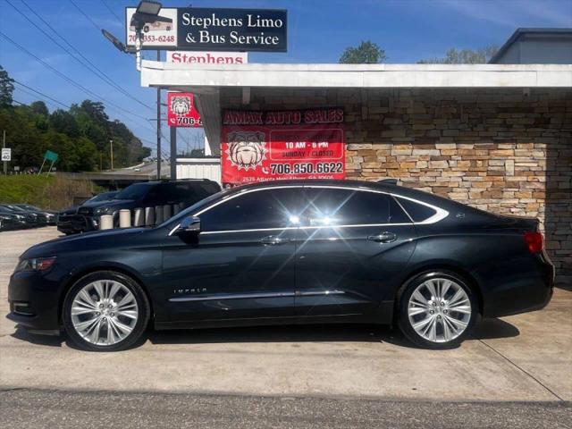2018 Chevrolet Impala 2LZ