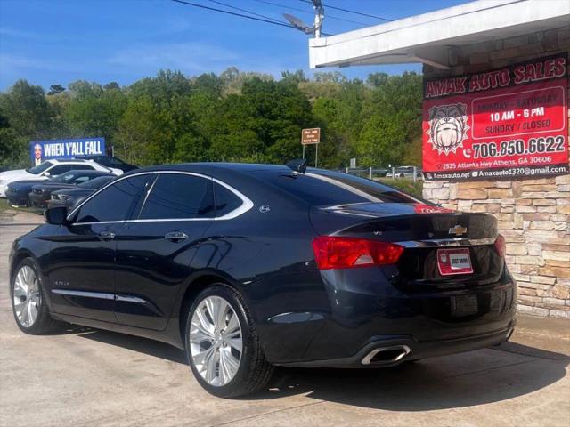 2018 Chevrolet Impala 2LZ