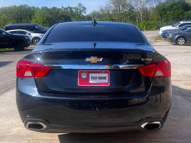 2018 Chevrolet Impala 2LZ