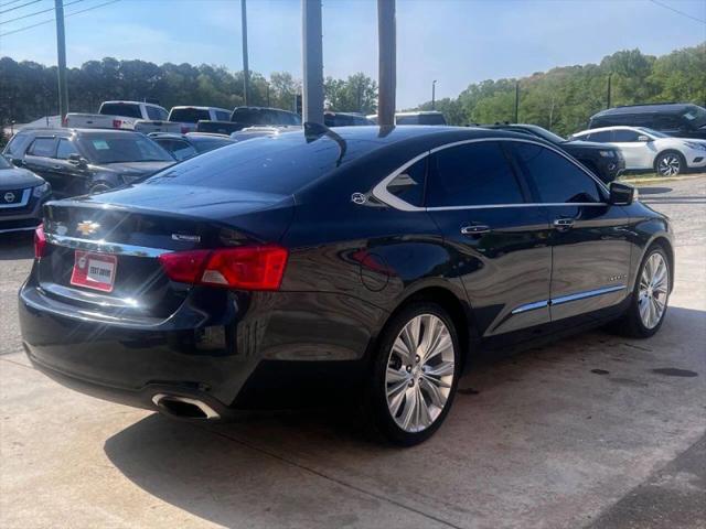 2018 Chevrolet Impala 2LZ