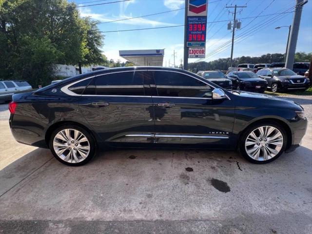 2018 Chevrolet Impala 2LZ