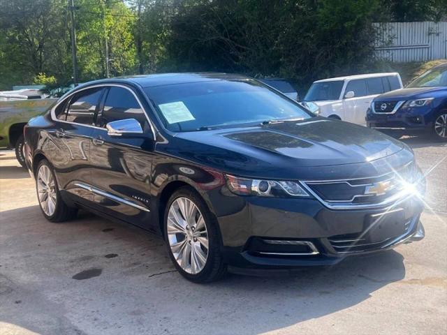 2018 Chevrolet Impala 2LZ
