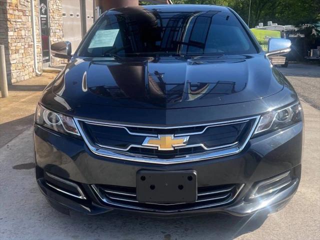 2018 Chevrolet Impala 2LZ