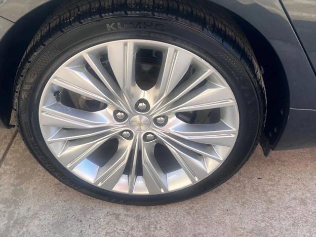 2018 Chevrolet Impala 2LZ