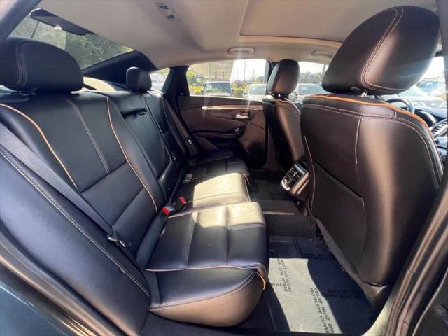 2018 Chevrolet Impala 2LZ