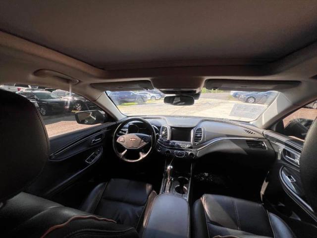 2018 Chevrolet Impala 2LZ