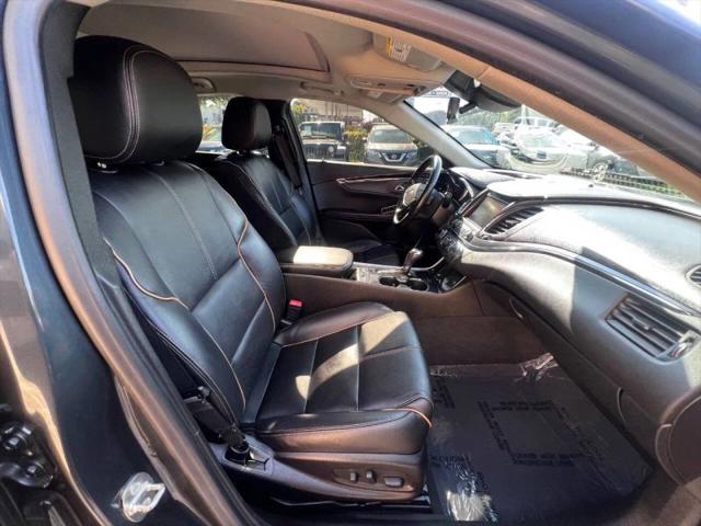 2018 Chevrolet Impala 2LZ