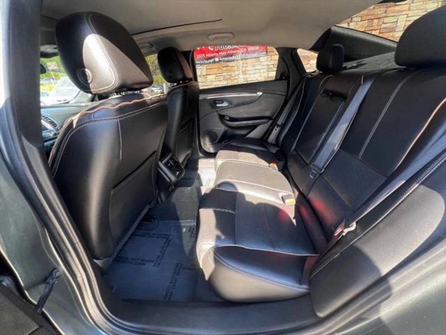 2018 Chevrolet Impala 2LZ