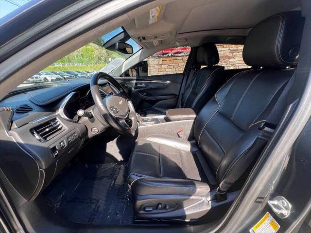 2018 Chevrolet Impala 2LZ