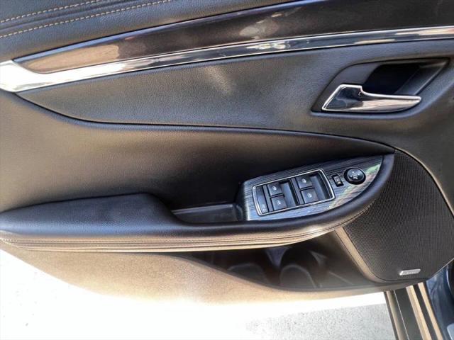 2018 Chevrolet Impala 2LZ