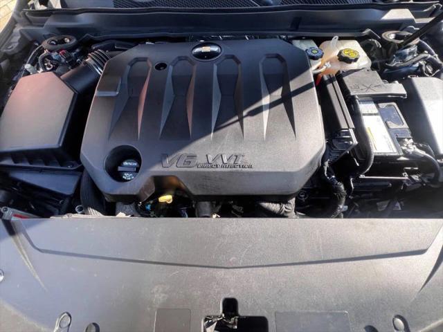2018 Chevrolet Impala 2LZ