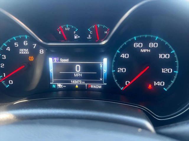 2018 Chevrolet Impala 2LZ