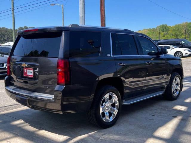 2015 Chevrolet Tahoe LTZ