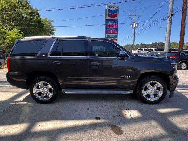 2015 Chevrolet Tahoe LTZ