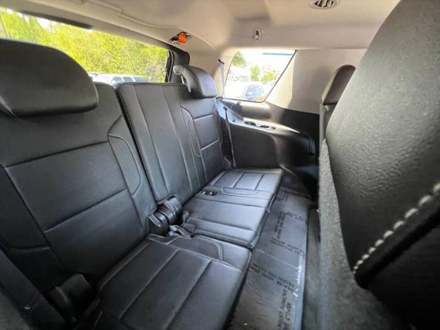 2015 Chevrolet Tahoe LTZ