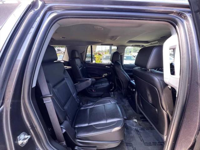 2015 Chevrolet Tahoe LTZ