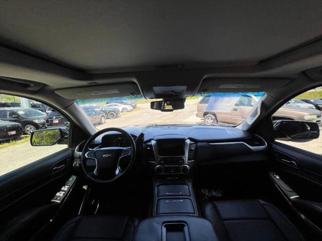 2015 Chevrolet Tahoe LTZ