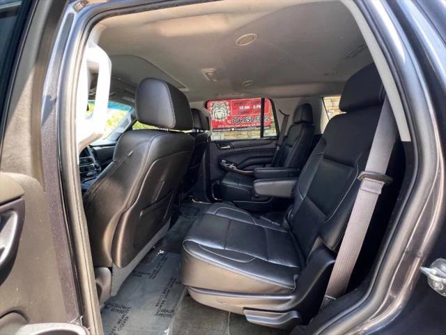 2015 Chevrolet Tahoe LTZ