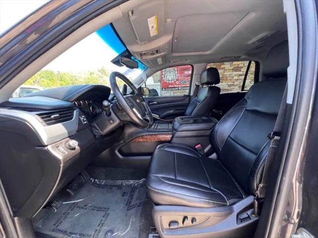 2015 Chevrolet Tahoe LTZ