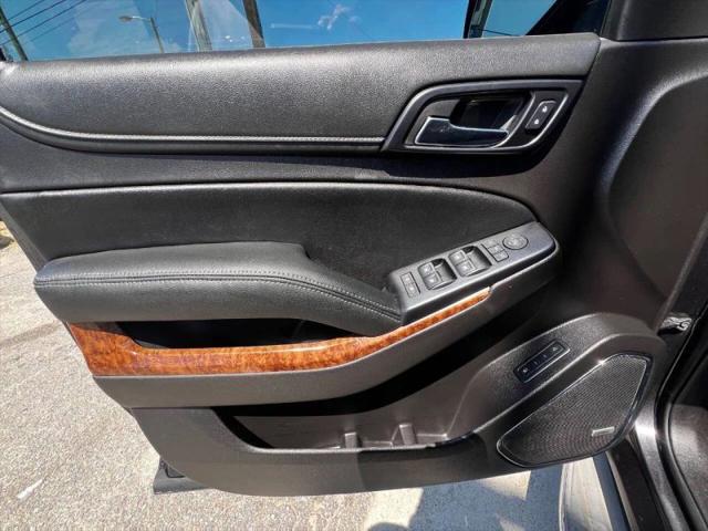 2015 Chevrolet Tahoe LTZ