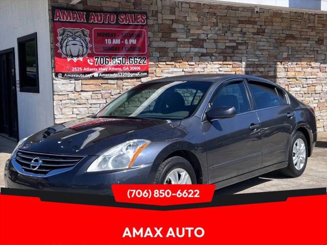 2012 Nissan Altima 2.5 S for sale in Athens, GA