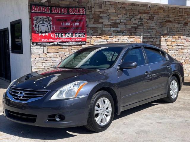 2012 Nissan Altima 2.5 S