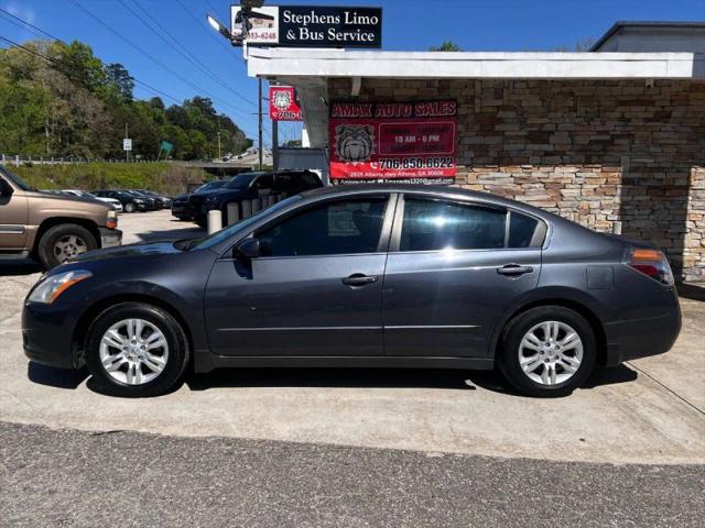 2012 Nissan Altima 2.5 S