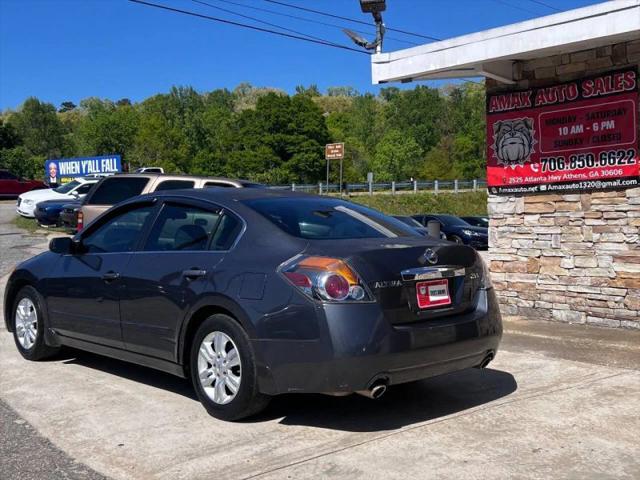 2012 Nissan Altima 2.5 S