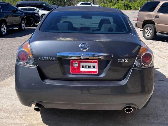 2012 Nissan Altima 2.5 S