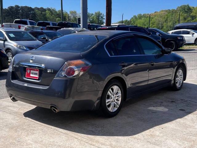 2012 Nissan Altima 2.5 S