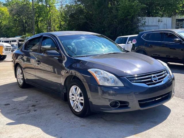 2012 Nissan Altima 2.5 S