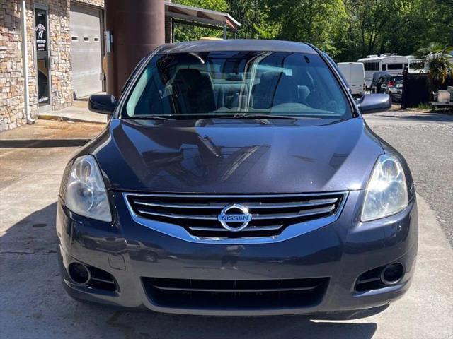 2012 Nissan Altima 2.5 S