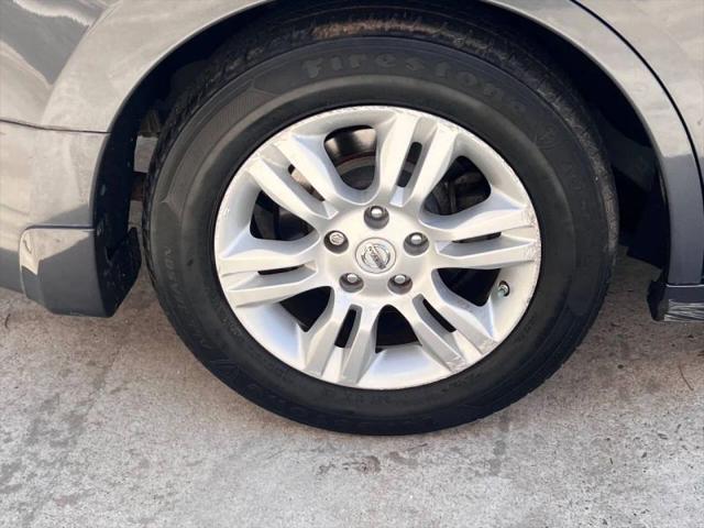 2012 Nissan Altima 2.5 S