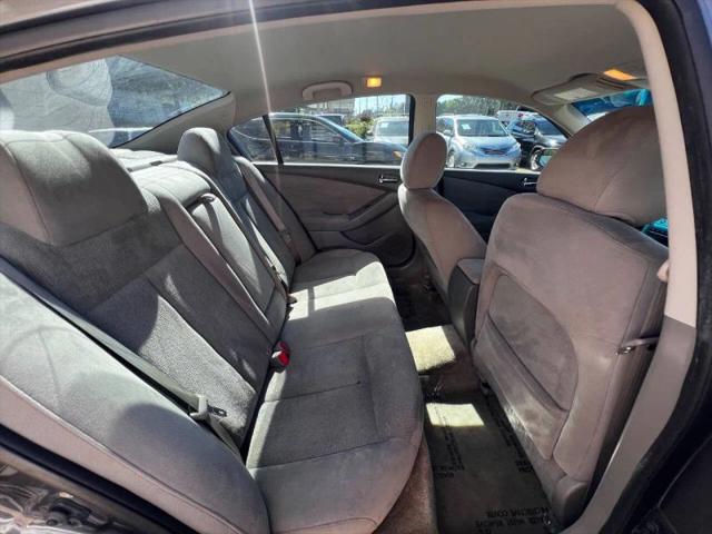 2012 Nissan Altima 2.5 S