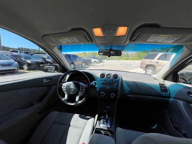 2012 Nissan Altima 2.5 S