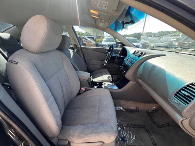 2012 Nissan Altima 2.5 S