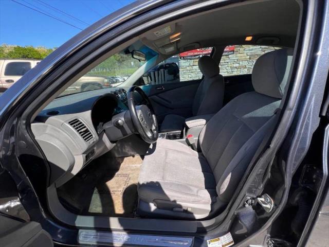 2012 Nissan Altima 2.5 S