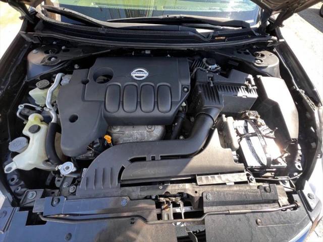 2012 Nissan Altima 2.5 S