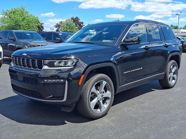 2026 Jeep Grand Cherokee GRAND CHEROKEE LIMITED 4X4 2026 Jeep Grand Cherokee GRAND CHEROKEE LIMITED 4X4