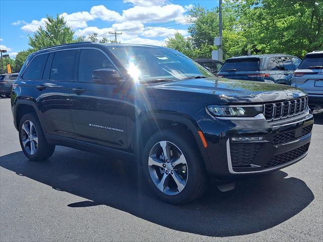 2026 Jeep Grand Cherokee GRAND CHEROKEE LIMITED 4X4 2026 Jeep Grand Cherokee GRAND CHEROKEE LIMITED 4X4